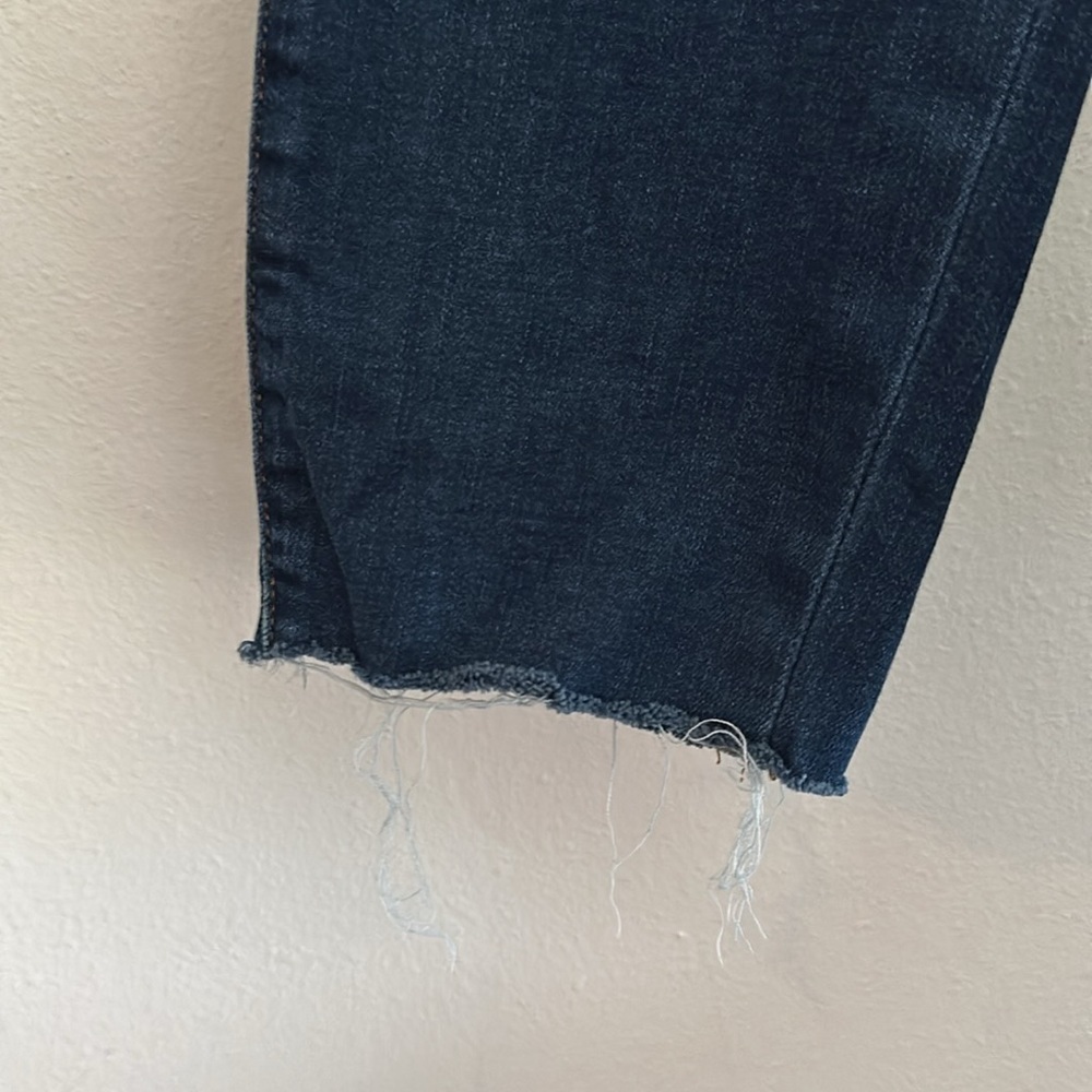 Madewell mid-rise skinny jeans 36 - Picture 3 of 7